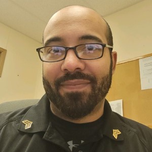 Langley Police Chief Tavier Wasser