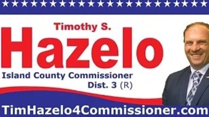 Tim Hazelo campaign