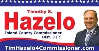 Tim Hazelo campaign