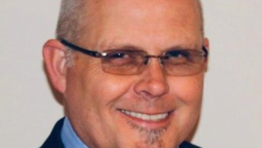 Candidate for Island County Sheriff Lane Campbell