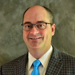 Island County Administrator Michael Jones