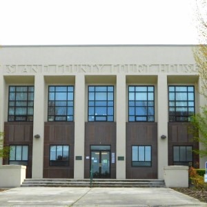 Island County Courthouse