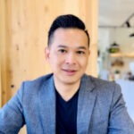 Port of South Whidbey Commissioner Jack Ng