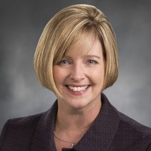 State Senator Annette Cleveland (D-Vancouver)