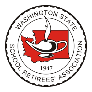 Washington State School Retirees' Association logo
