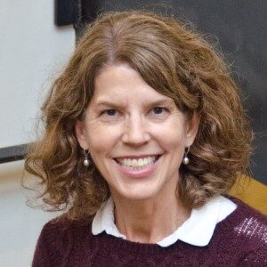 Oak Harbor School Board Director Sharon Jensen