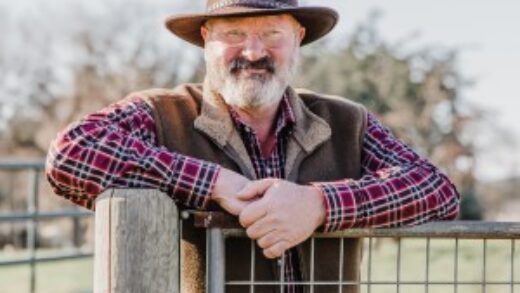 Ron Muzzall (R-Oak Harbor) candidate for State Senator, 10th Legislative District