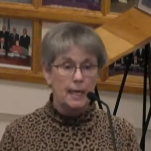 Oak Harbor City Council applicant and candidate Barbara Armes