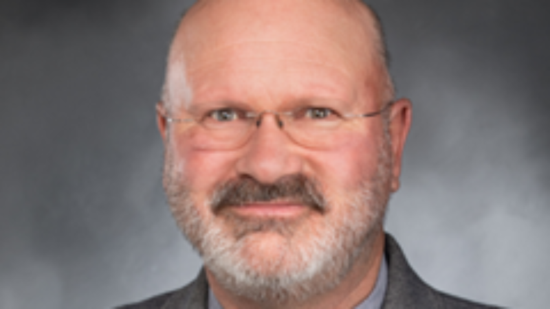 State Senator Ron Muzzall (R-Oak Harbor)