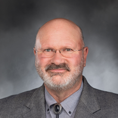 State Senator Ron Muzzall (R-Oak Harbor)