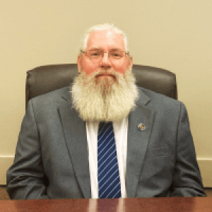 Oak Harbor City Council Chris Wiegenstein