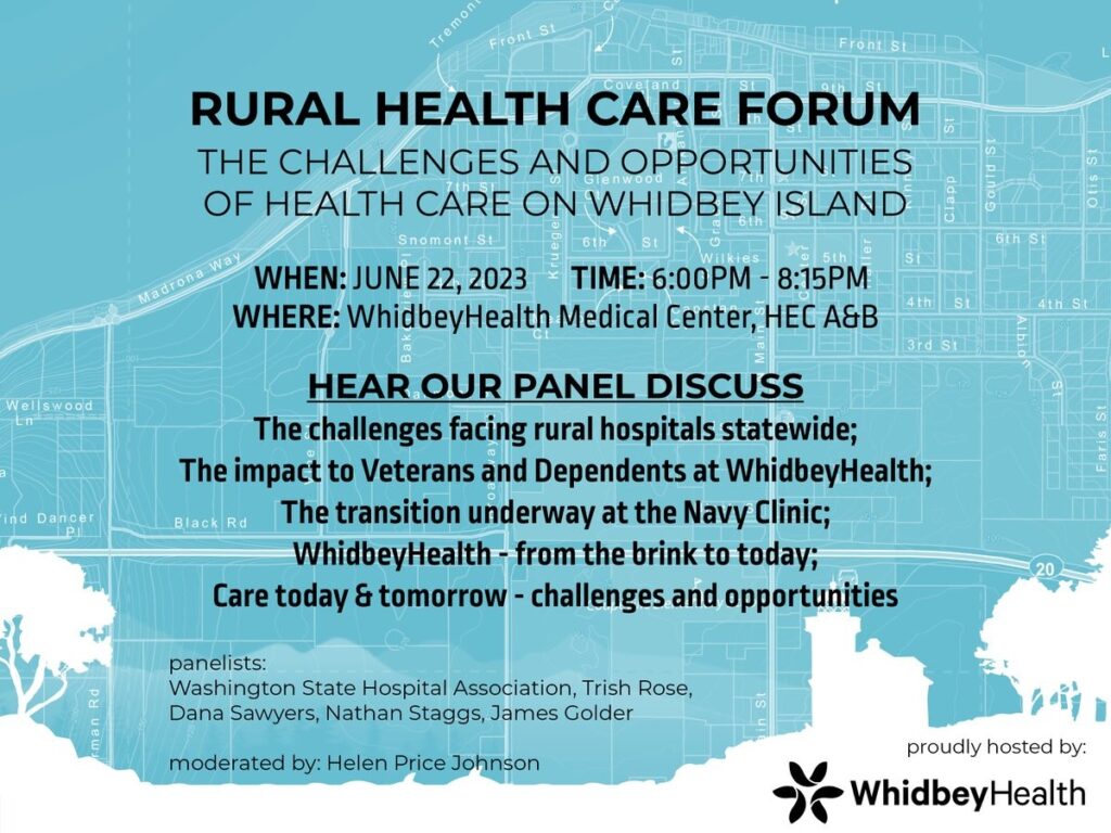 WhidbeyHealth Jun 22 forum