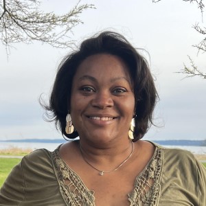 Aisha Mayfield, candidate for Oak Harbor School District Director, Position 5