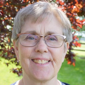 Oak Harbor City Councilor Barbara Armes