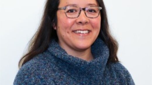 Coupeville School District Director Sherry Phay