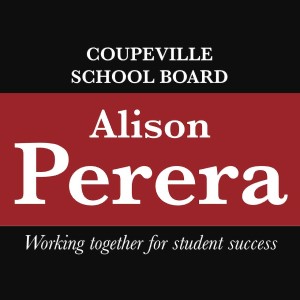 Alison Perera logo