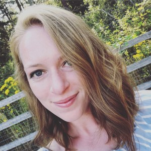 Jessica Aws, candidate for Oak Harbor School District Position 2