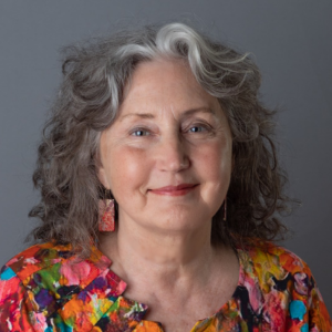 Melanie Bacon (D-Langley), candidate for Island County Commissioner, District 1