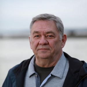 Steven Myres (R-Freeland), candidate for Island County Commissioner, District 1