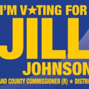 Jill Johnson (logo)