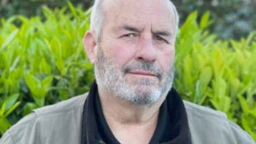 Phil Collier (R-Oak Harbor), candidate for Island County Commissioner, District 2