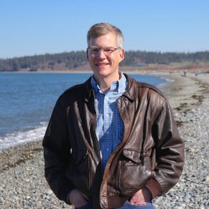 Dave Paul (D-Oak Harbor), candidate for State Representative, 10th Legislative District, Position 2