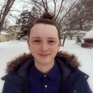 Town of Coupeville Planning Director Joshua Engelbrecht