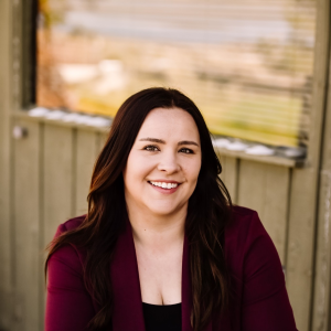 Marie Shimada (D-Clinton), candidate for Island County Commissioner, District 1