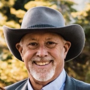 Damian Greene (R-Clinton), write-in candidate for Island County Commissioner, District 1