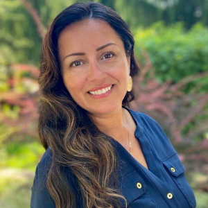 Oak Harbor Communications Officer Magi Aguilar