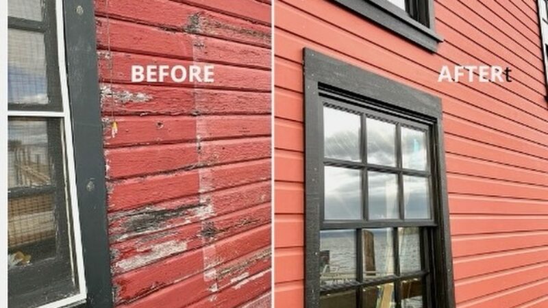 Coupeville Wharf Repairs