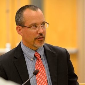 Island County District Court Commissioner Eric Ohme