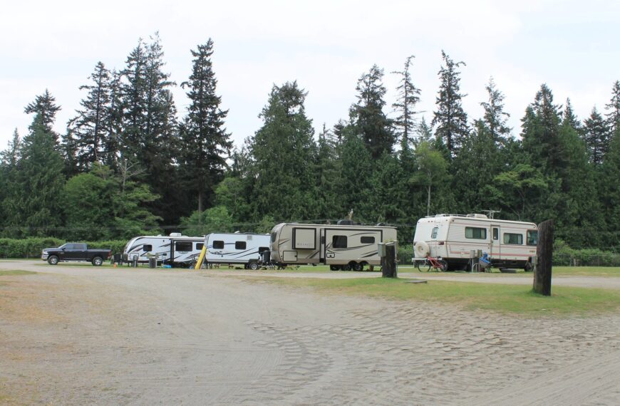 Improvements planned for South Whidbey campground | South Whidbey Record