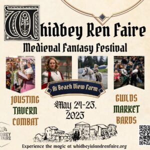 Whidbey Ren Faire 2025