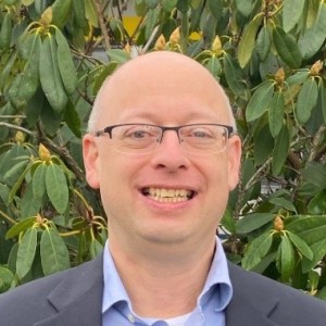 Oak Harbor Deputy City Administrator David Goldman