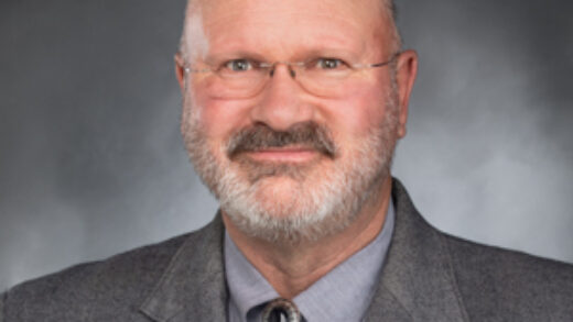 State Senator Ron Muzzall (R-Oak Harbor)