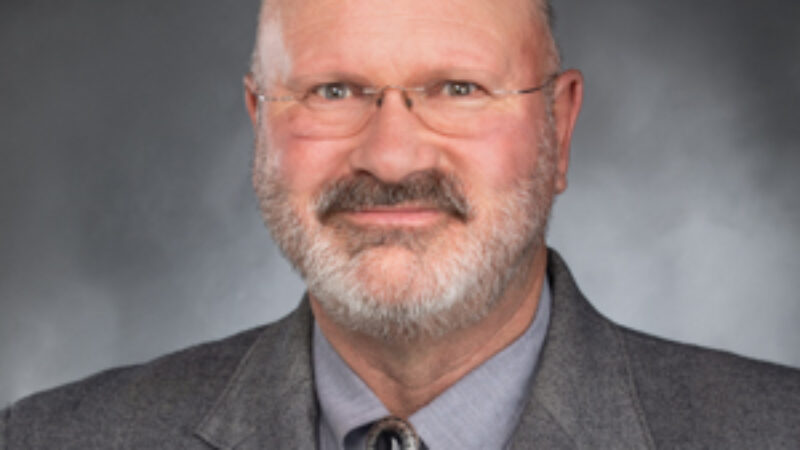 State Senator Ron Muzzall (R-Oak Harbor)