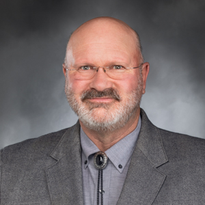 State Senator Ron Muzzall (R-Oak Harbor)