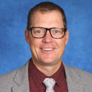 Interim Stanwood-Camano School District Superintendent Ryan Ovenell