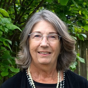 Oak Harbor City Council candidate Sandi Peterson