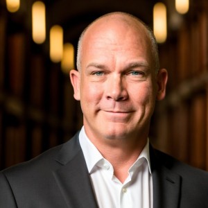 Port of South Whidbey Executive Director Randy Mueller