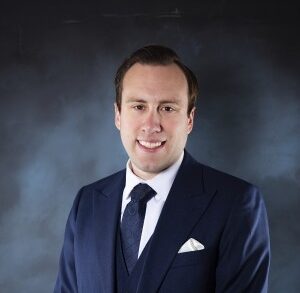 Oak Harbor City Councilor Bryan Stucky