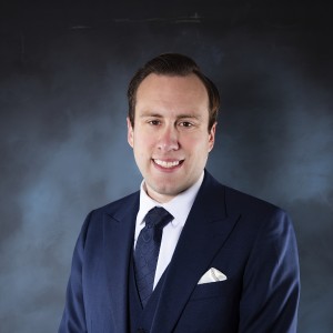 Oak Harbor City Councilor Bryan Stucky