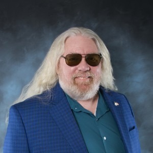 Oak Harbor City Councilor Chris Wiegenstein