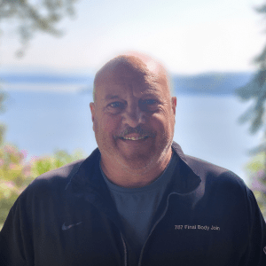 Christopher Chan, candidate for Central Whidbey Island Fire and Rescue District Commissioner