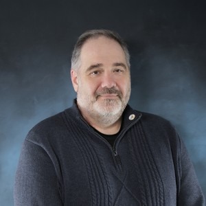 Oak Harbor City Councilor Eric Marshall