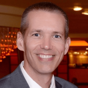 Kirk Gasper, , candidate for Whidbey Island Public Hospital District Commissioner, Position 5