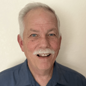 Larry Goff, candidate for Central Whidbey Island Fire and Rescue District Commissioner