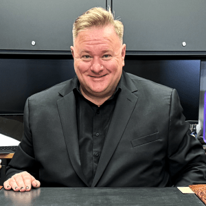 Oak Harbor Mayor Ronnie Wright