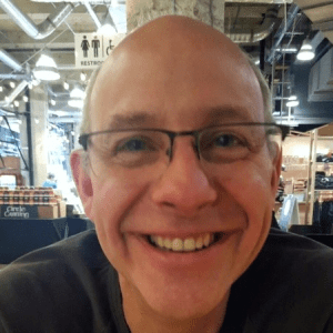 Scott Austin, candidate for Central Whidbey Island Fire and Rescue District Commissioner